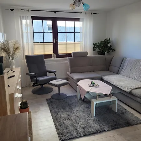 Stadtperle In Bad Suelze Holiday home Bad Sulze
