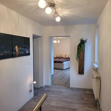 Stadtperle In Bad Suelze Prázdninový dům Bad Sulze