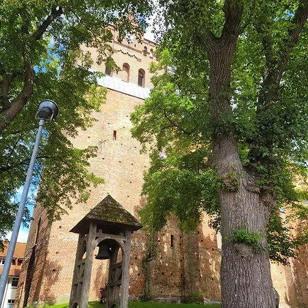 Prázdninový dům Stadtperle In Bad Suelze