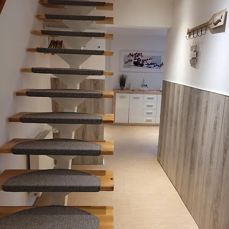 Stadtperle In Bad Suelze Prázdninový dům *