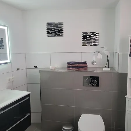 Stadtperle In Bad Suelze Holiday home Bad Sulze