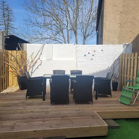Holiday home Stadtperle In Bad Suelze Bad Sulze