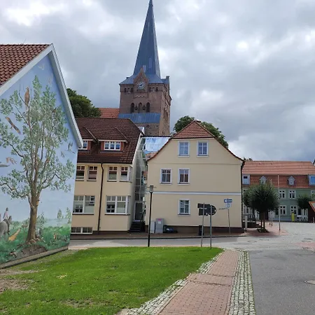 Holiday home Stadtperle In Bad Suelze *
