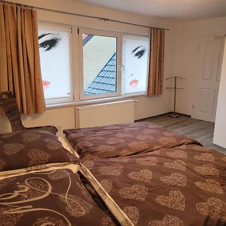 Stadtperle In Bad Suelze Holiday home Bad Sulze