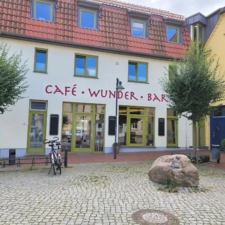 Prázdninový dům Stadtperle In Bad Suelze Bad Sulze